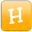 Volg ons op: Hyves
